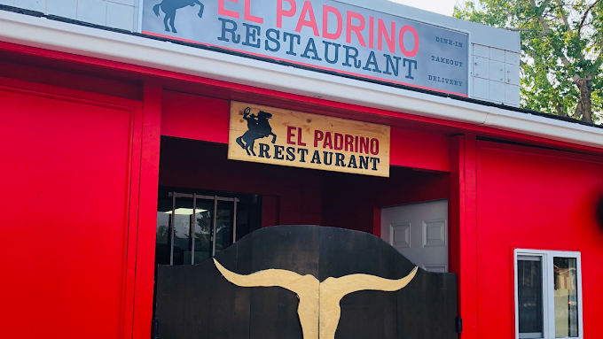 Authentic Salvadorian and Mexican restaurant El Padrino in Calgary